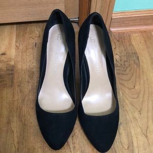 Black Lauren Conrad heels